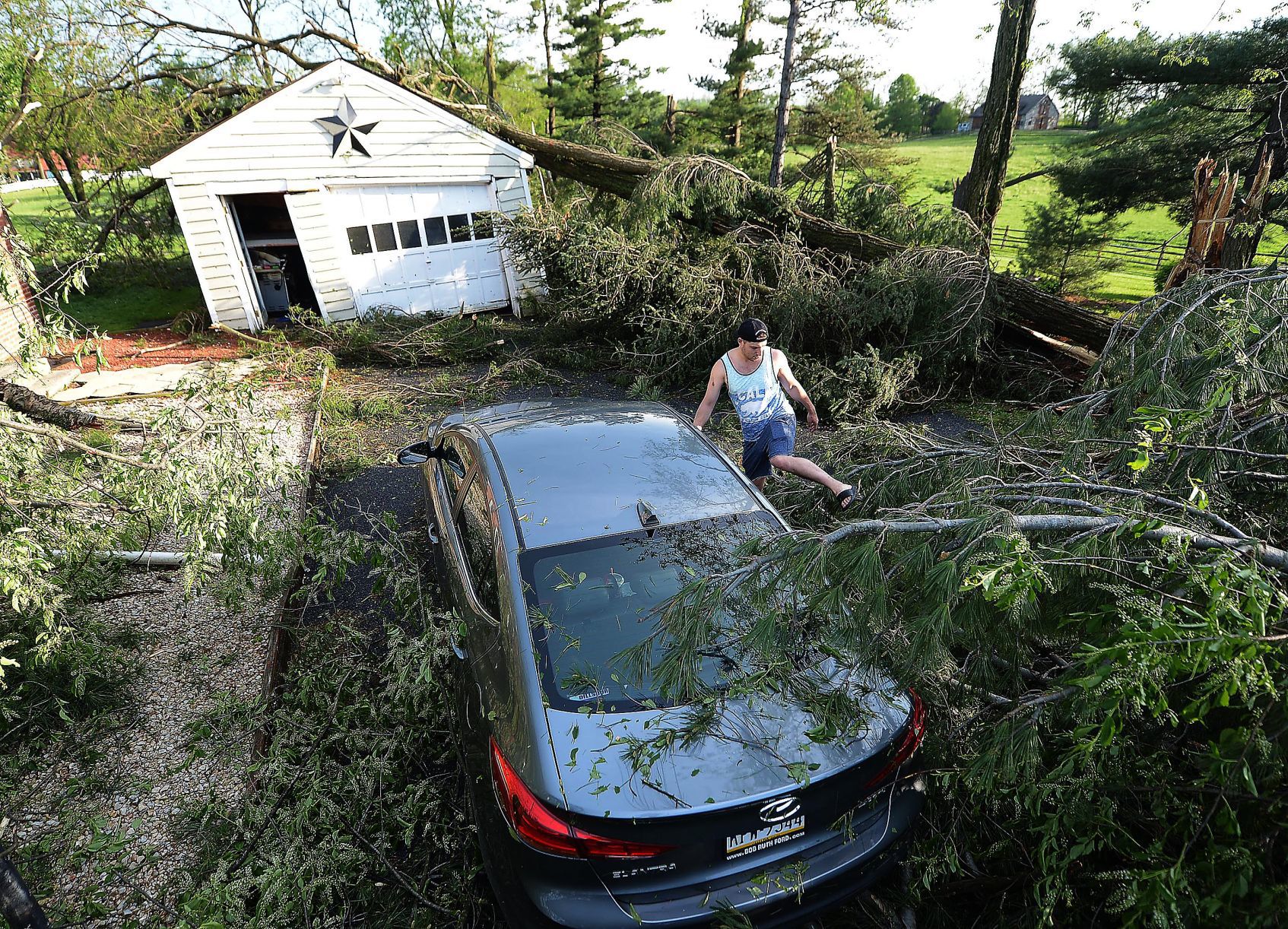 Storm Damage